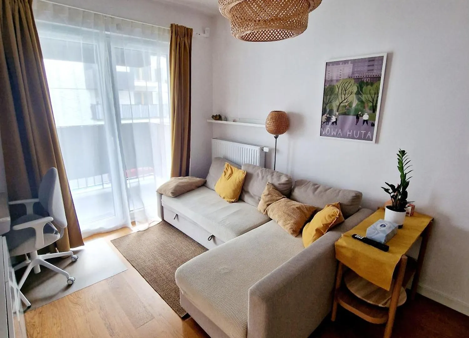Polish Gem Rydlowka Apartment Krakow