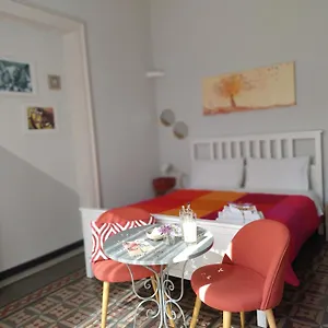 *** Nocleg ze śniadaniem Bed, Book & Breakfast Landolina Włochy